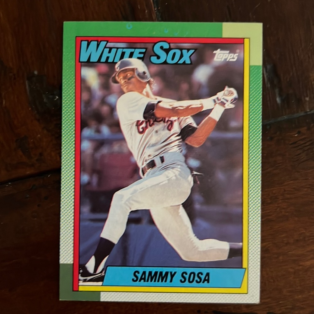Rookies 6 cards PLEASE READ